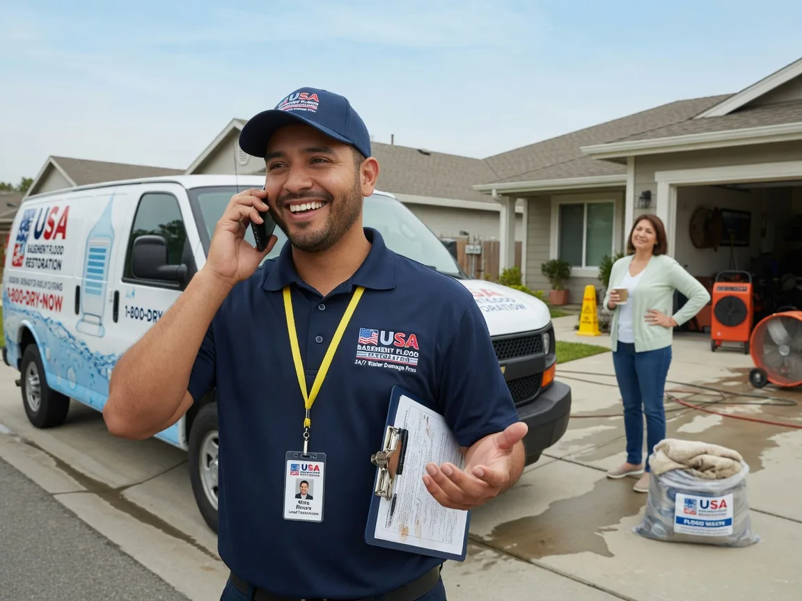 Basement Flood Cleanup Pateros, WA FAQs